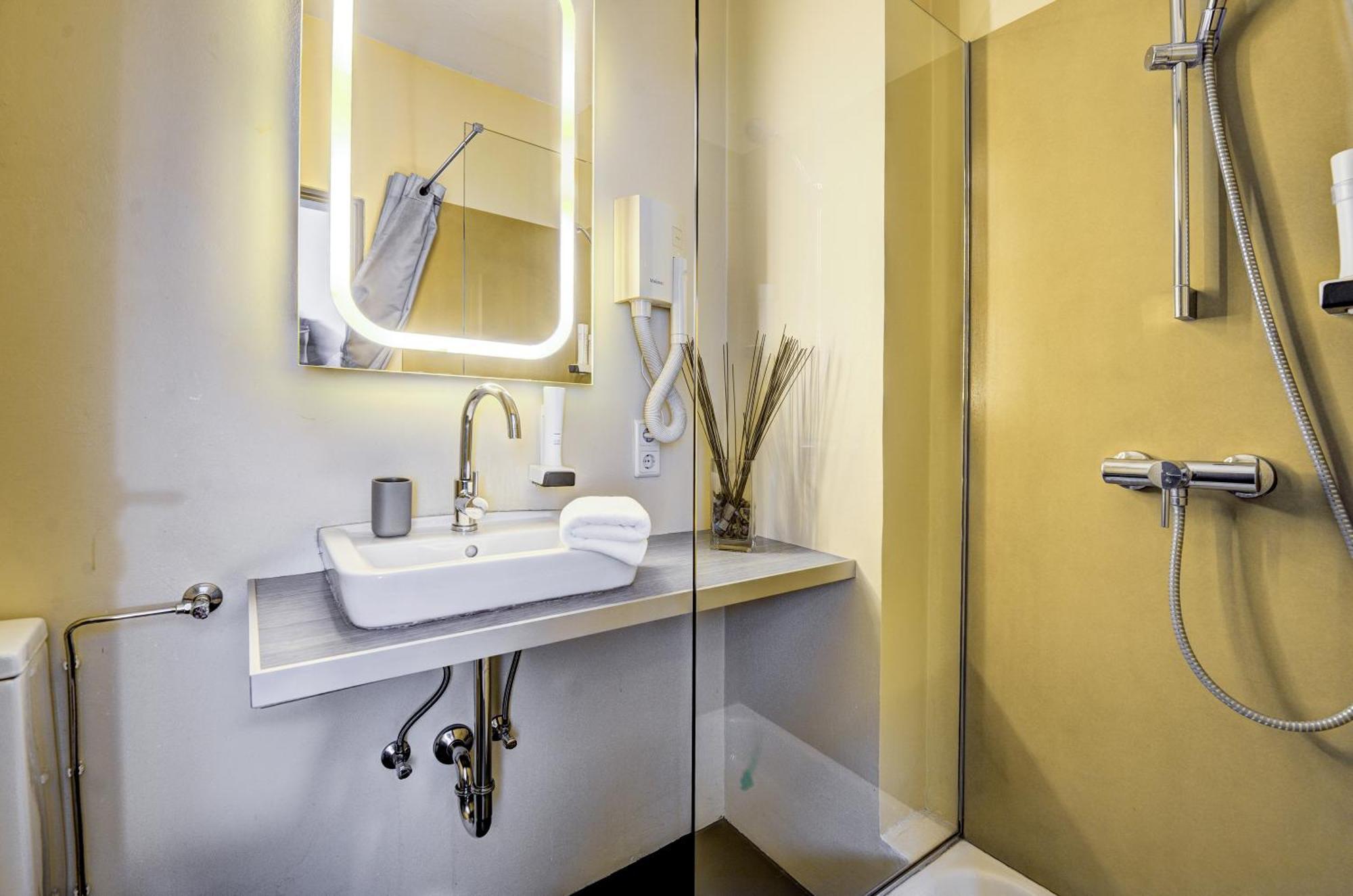Hotel Hofmann Salzburg Luaran gambar