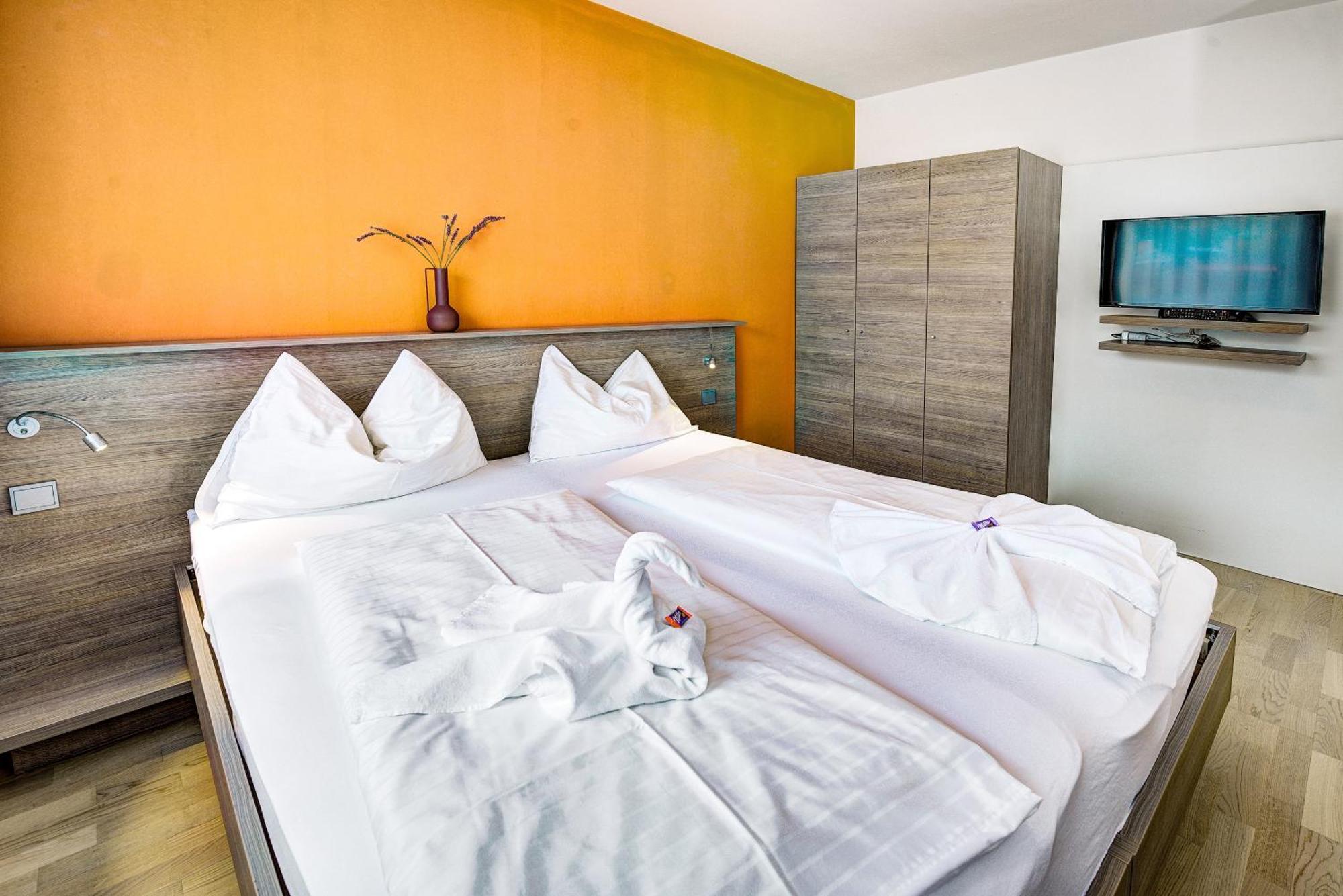 Hotel Hofmann Salzburg Luaran gambar