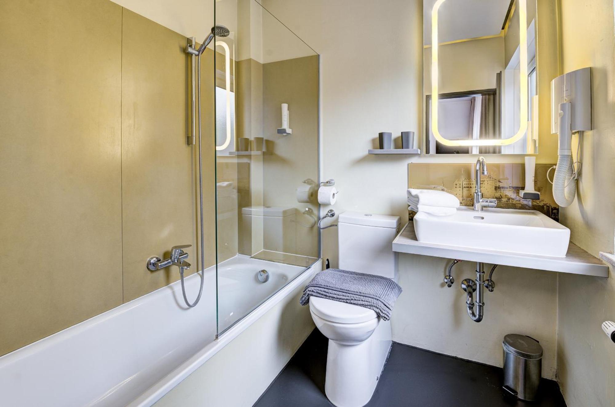 Hotel Hofmann Salzburg Luaran gambar