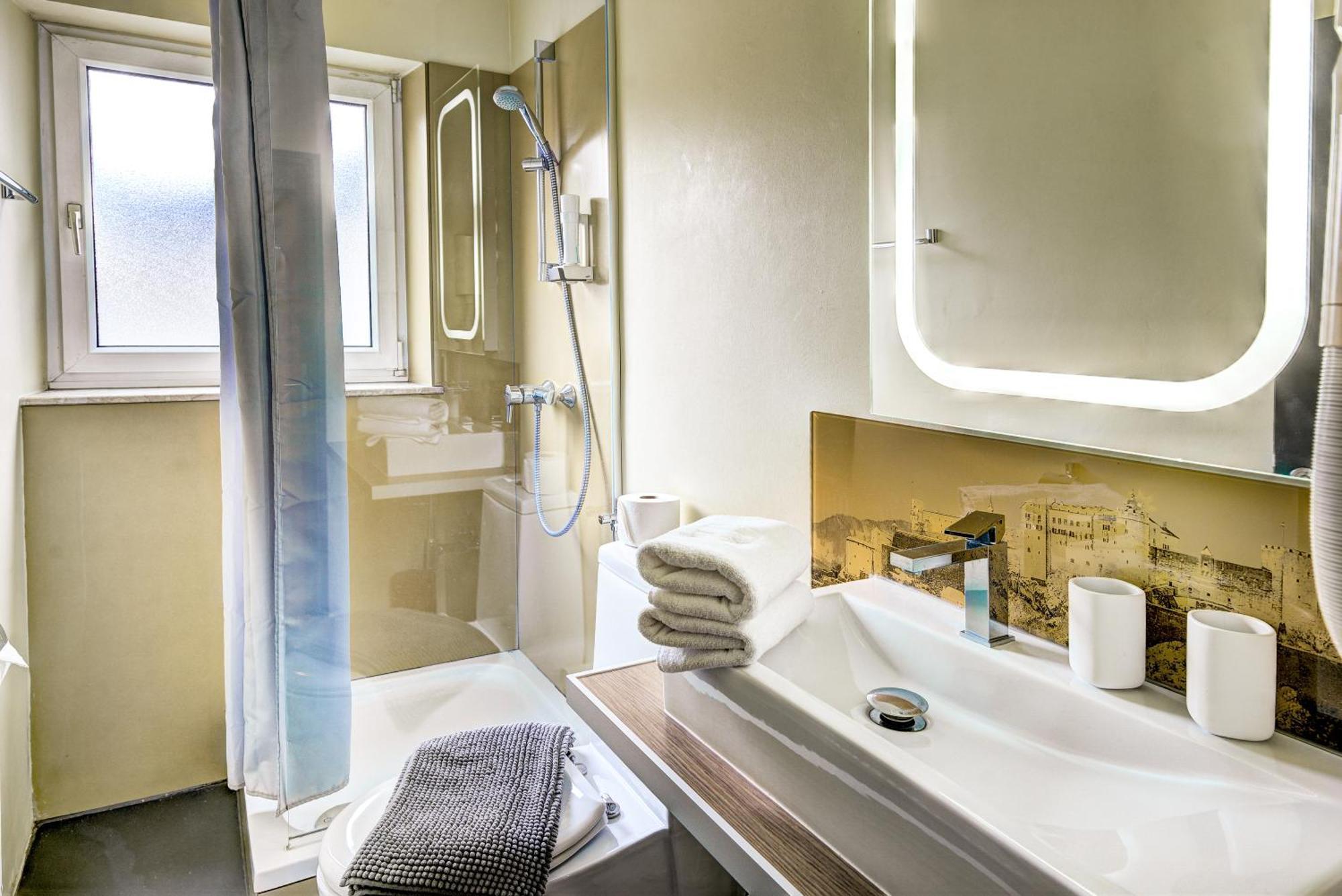 Hotel Hofmann Salzburg Luaran gambar