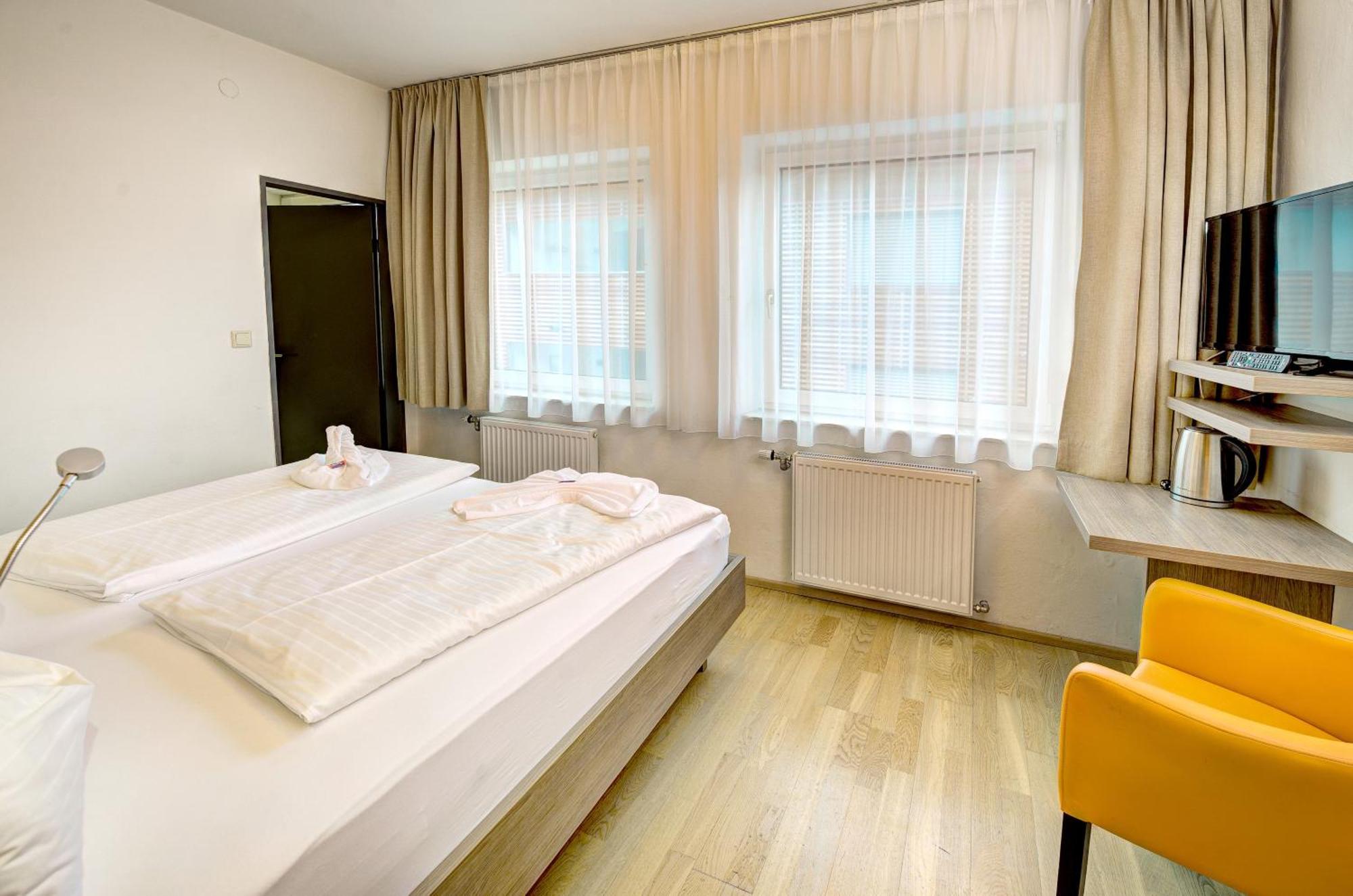 Hotel Hofmann Salzburg Luaran gambar