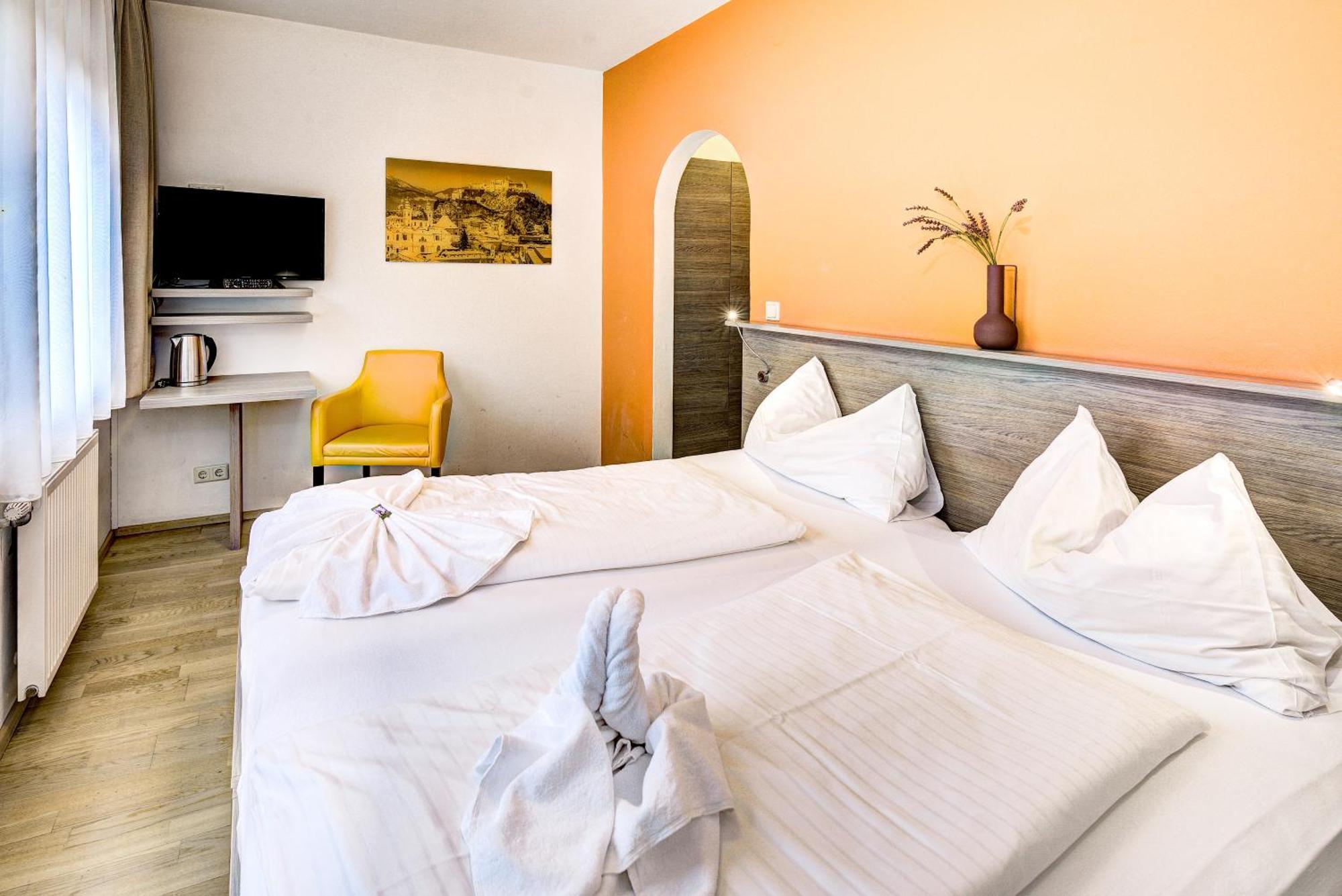 Hotel Hofmann Salzburg Luaran gambar