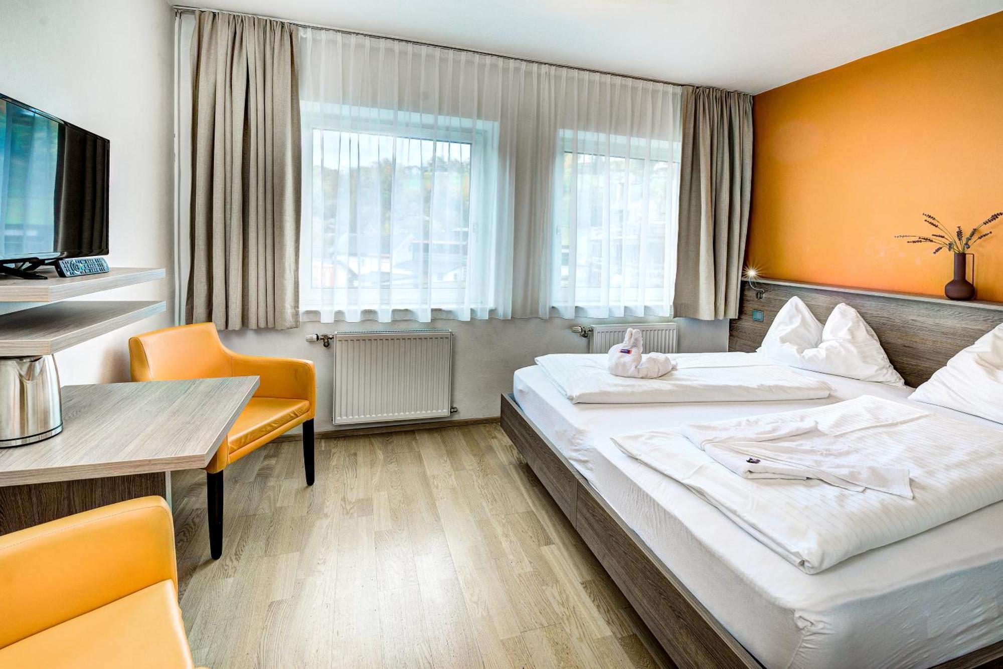 Hotel Hofmann Salzburg Luaran gambar