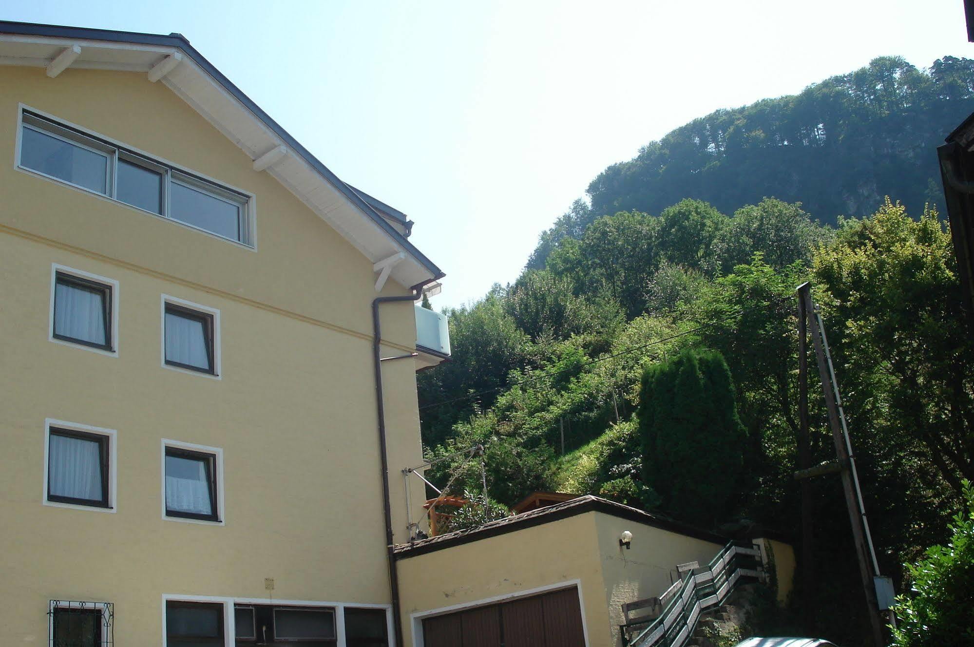 Hotel Hofmann Salzburg Luaran gambar
