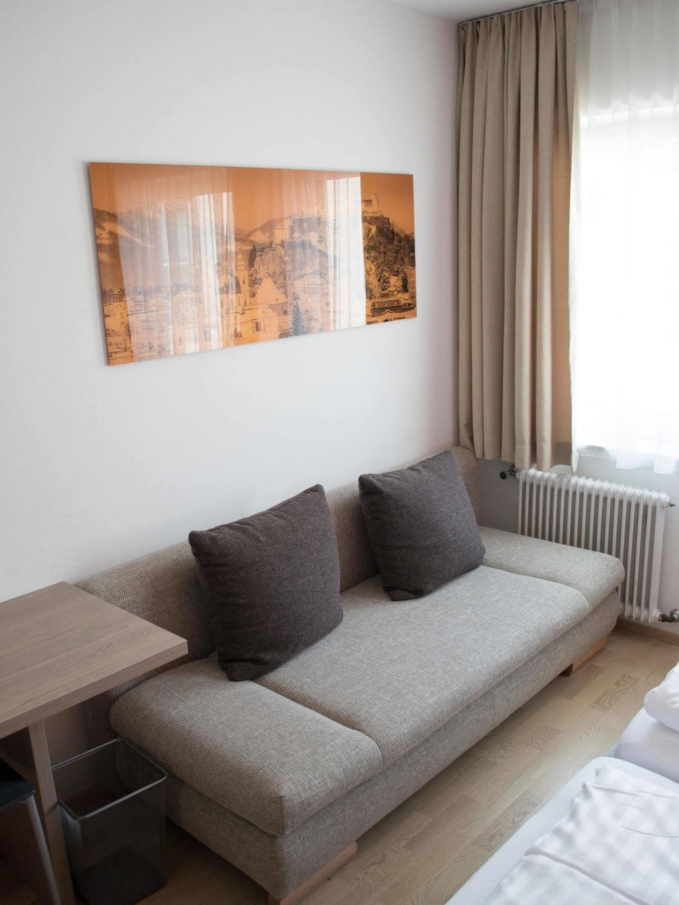 Hotel Hofmann Salzburg Luaran gambar