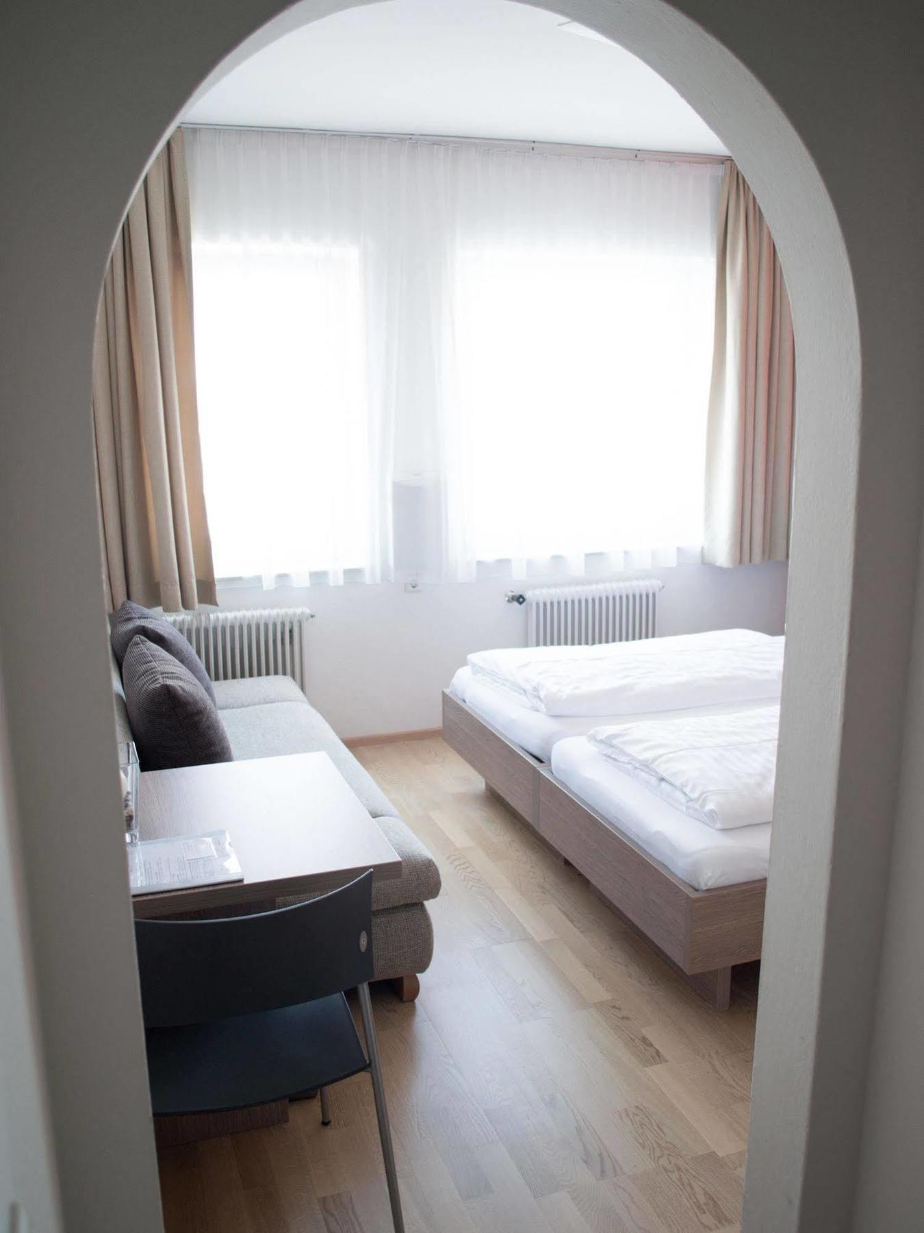 Hotel Hofmann Salzburg Luaran gambar