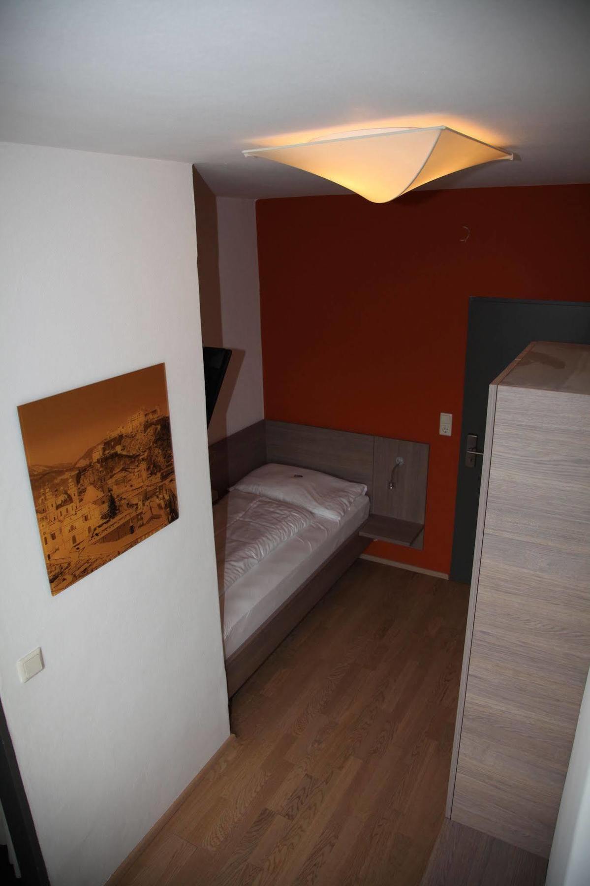 Hotel Hofmann Salzburg Luaran gambar