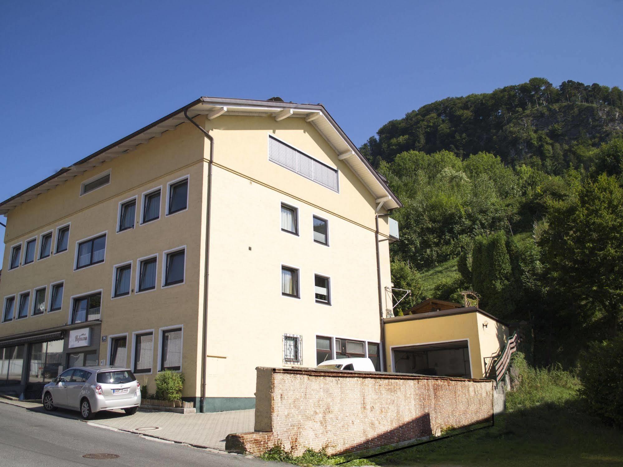 Hotel Hofmann Salzburg Luaran gambar