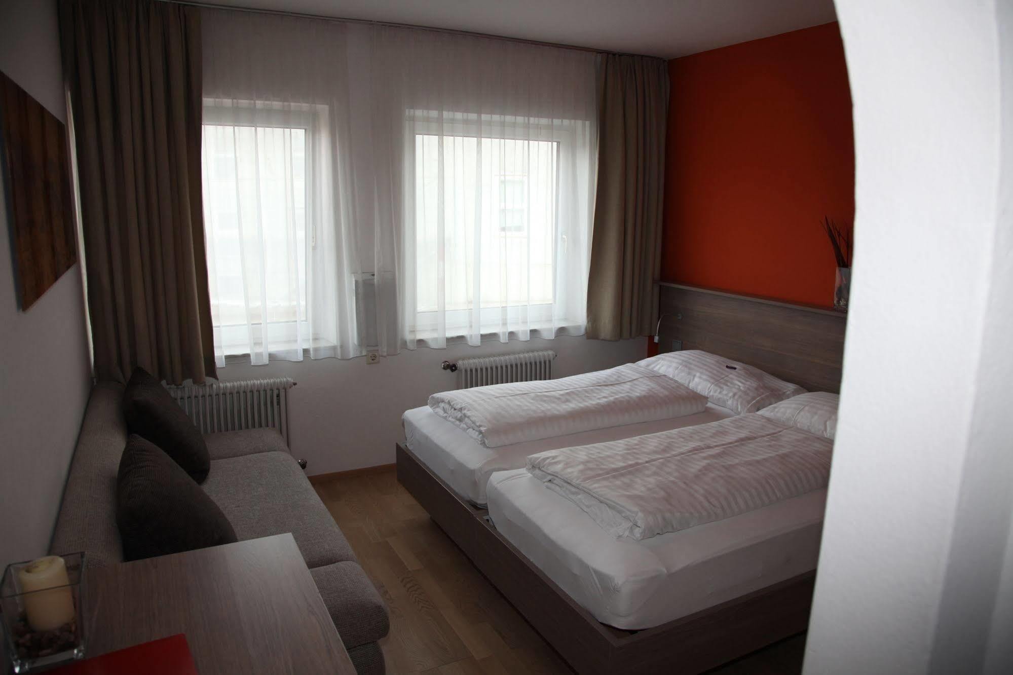 Hotel Hofmann Salzburg Luaran gambar