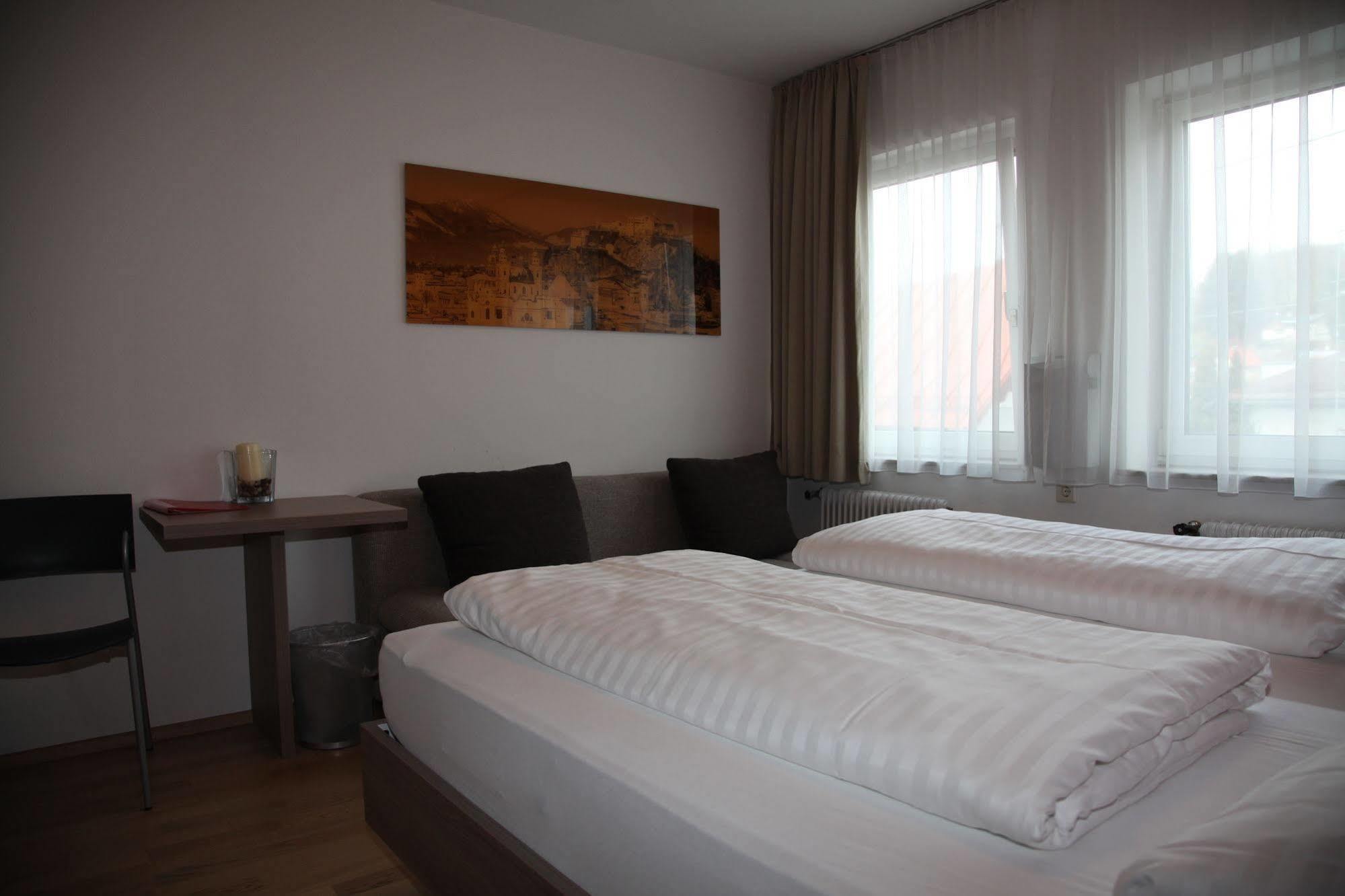 Hotel Hofmann Salzburg Luaran gambar