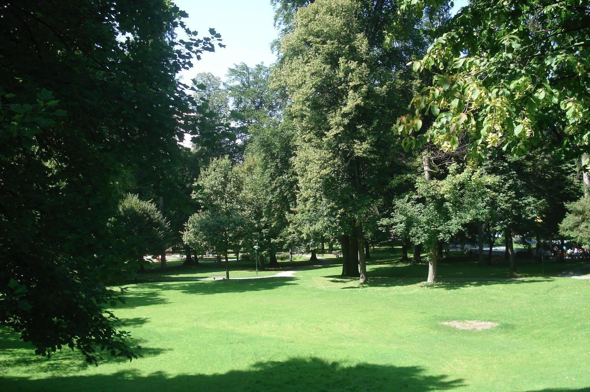 Hotel Hofmann Salzburg Luaran gambar