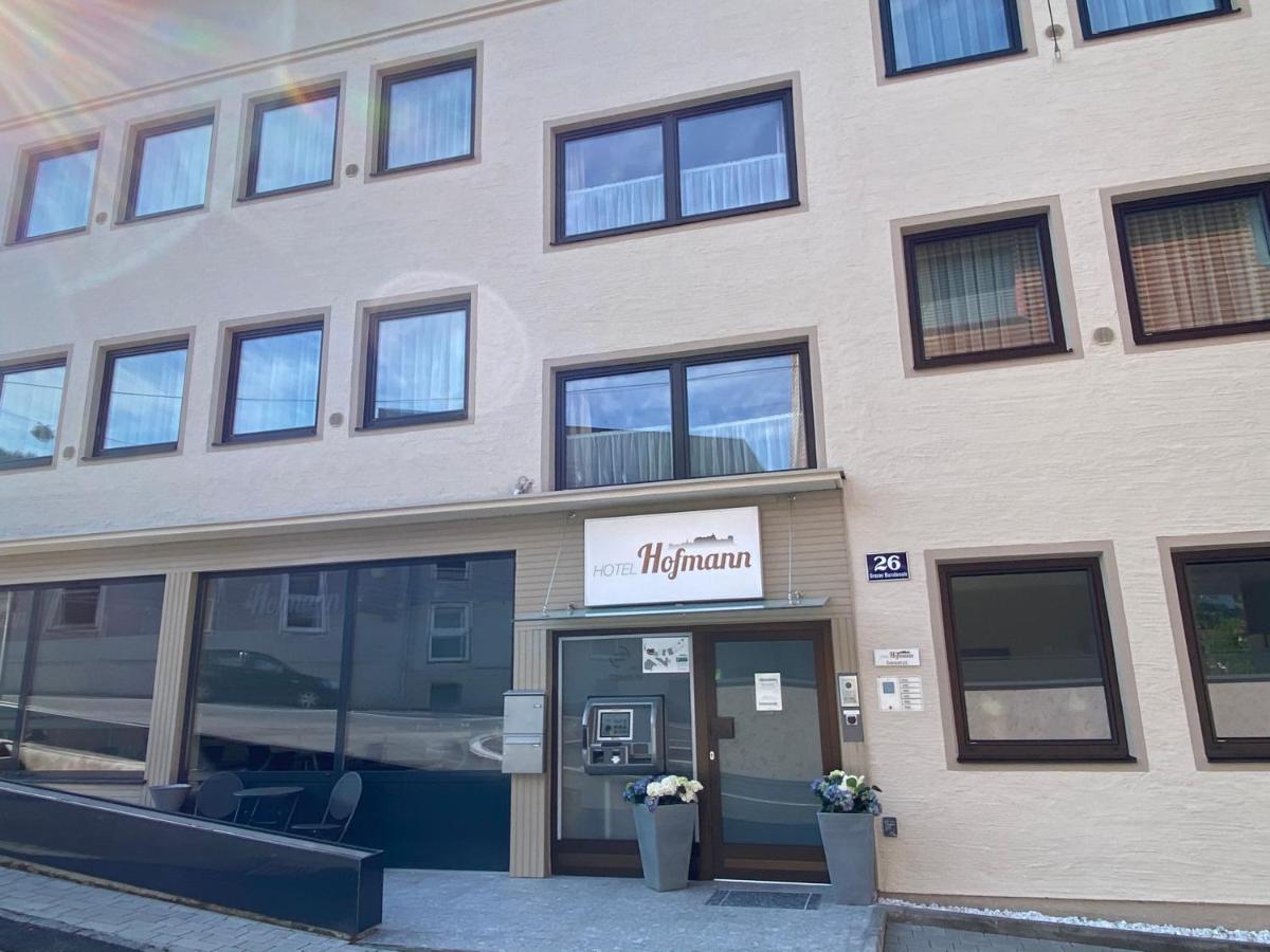 Hotel Hofmann Salzburg Luaran gambar